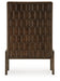 Dukestone - Accent Cabinet - Brown Signature Design by Ashley®