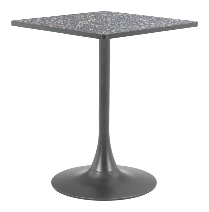 Spot - Bistro Table Zuo Modern