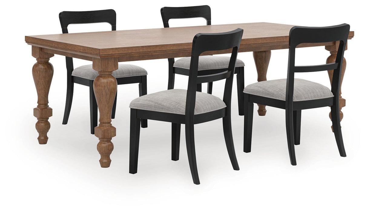 Greddinton - Dining Table Set Signature Design by Ashley®