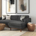 Preston - Handcrafted Metal Side Table Simpli-Home
