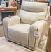 Pincara - Power AutoGlide Recliner With Audio System - Bone Signature Design by Ashley®