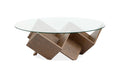 Vector - Round Cocktail Table Set Magnussen Furniture
