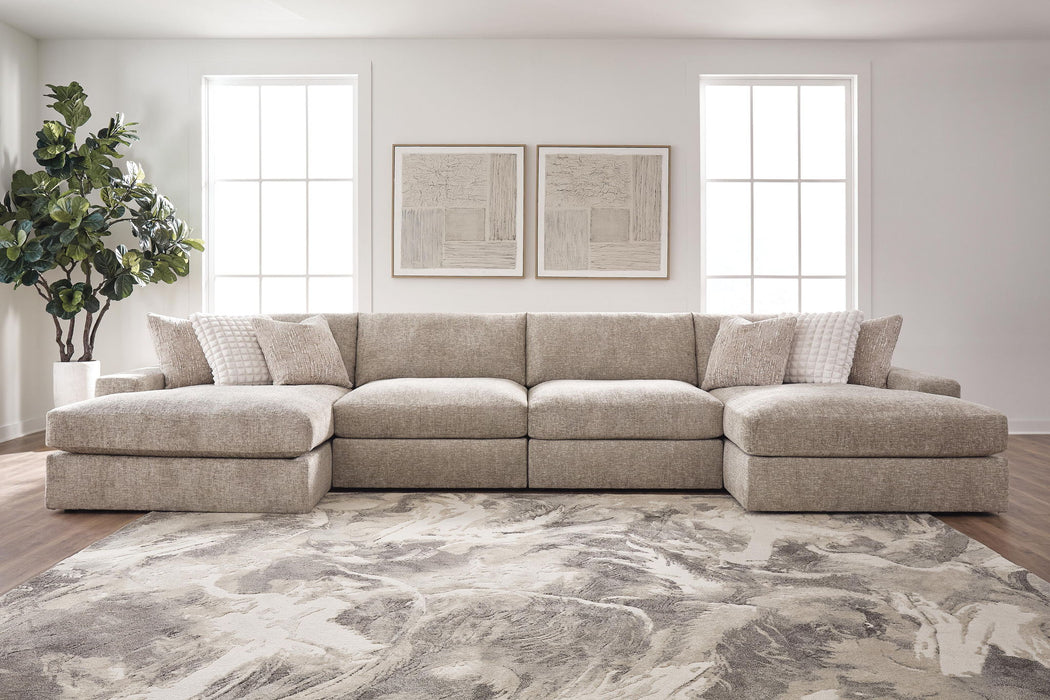 Nexora-Court - Sectional Signature Design by Ashley®