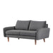 Kent - Loveseat, 2 Seater Sofa For Compact Living Spaces US Pride