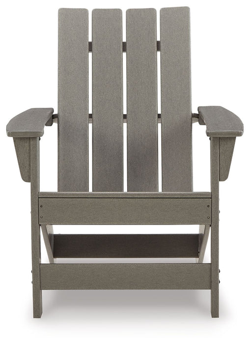 Visola - Adirondack Chair - Gray Signature Design by Ashley®