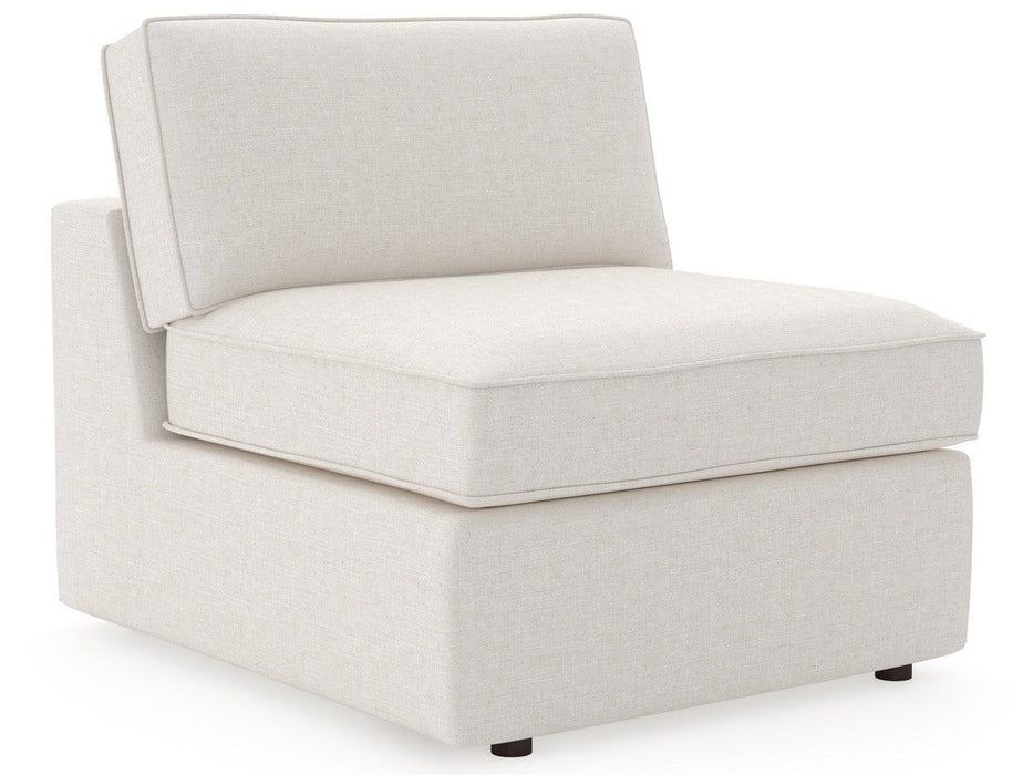 Maxx - Armless Chair, Special Order - White