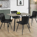 Contemporary Rectangular Dining Table 8th Street