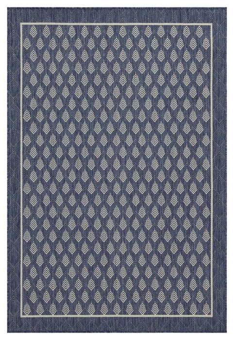 Sunshine - 2'7" X 7'3" Indoor / Outdoor Area Rug Polypropylene