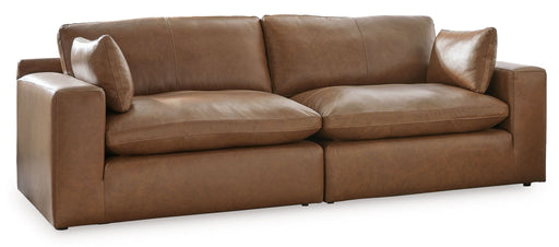 Emilia - 2 Piece Sectional Signature Design by Ashley®