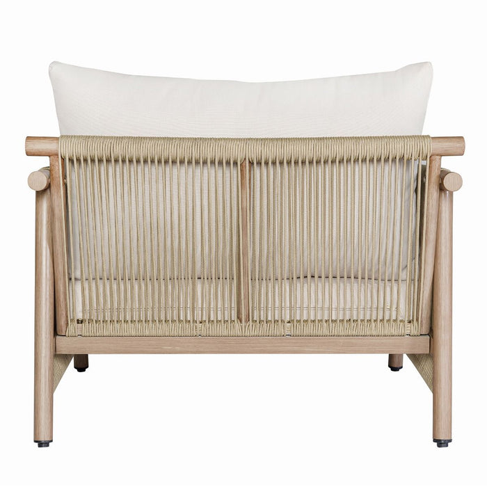 Zira - 5 Piece Patio Sofa Set - Beige ACME