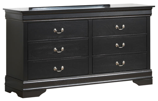 Elegant Traditional Storage Dresser Glory Furniture