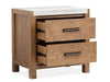 Plum Creek - Drawer Nightstand Magnussen Furniture