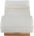 Marcella - Chaise Lounge - Natural Base Meridian Furniture