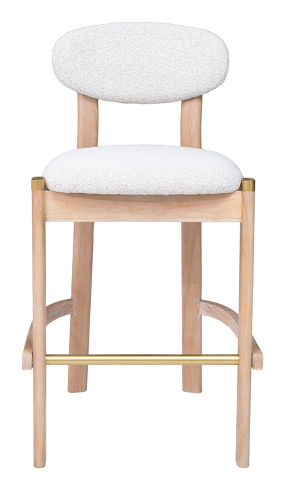 Rilou - Barstool (Set of 2) Zuo Modern