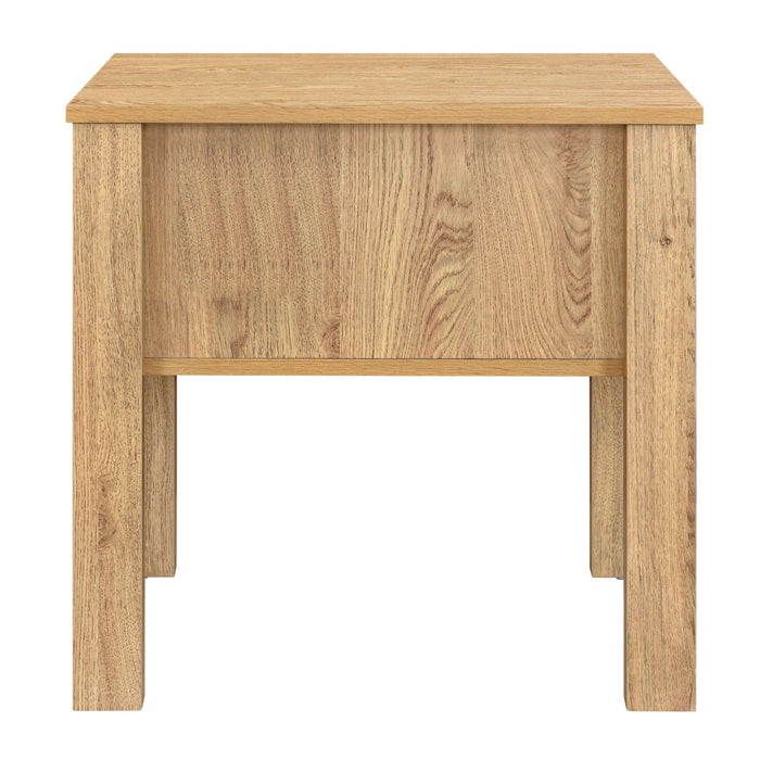 Thayer - One Drawer End Table / Bedside Table New Classic