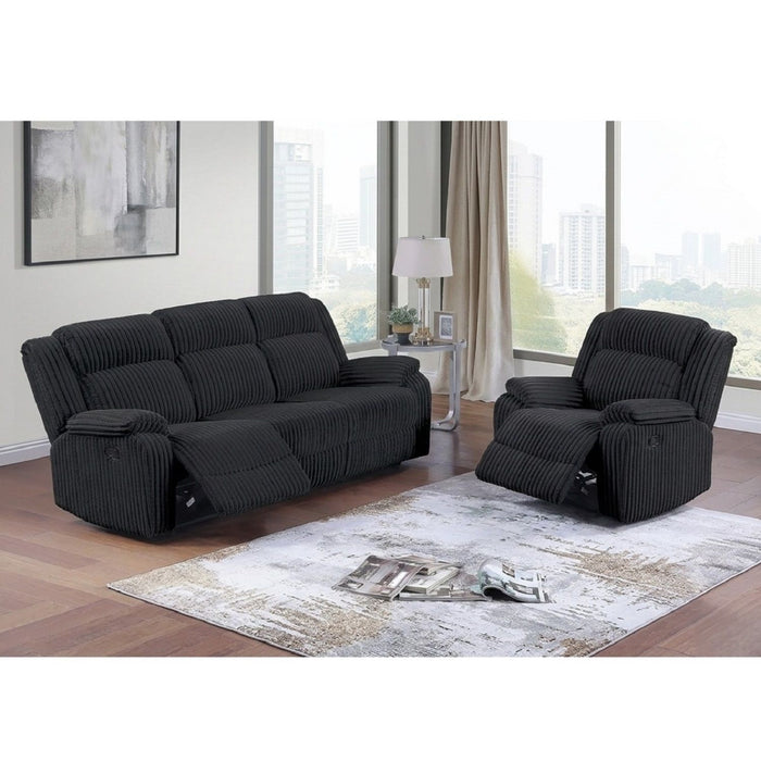 Motion Recliner Chair Set, Living Room Furniture Home Essentials