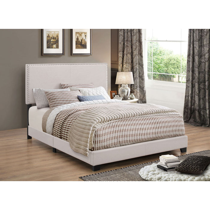 Guyancourt - Panel Bed Furniture Max