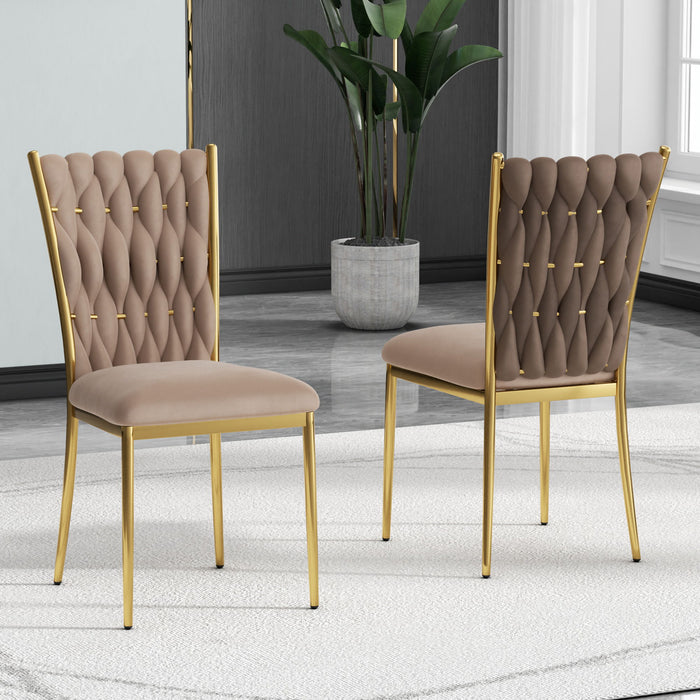 Modern Dining Chair For Dining Room Home Essentials