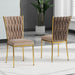 Modern Dining Chair For Dining Room Home Essentials