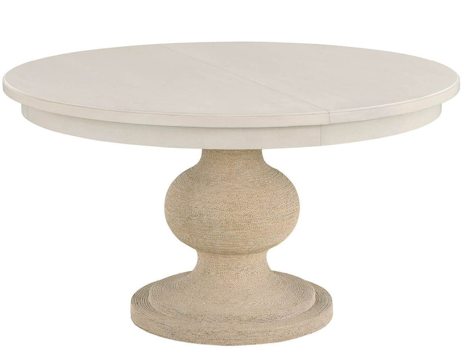 Birchaven - Wrapped Dining Table Universal Furniture