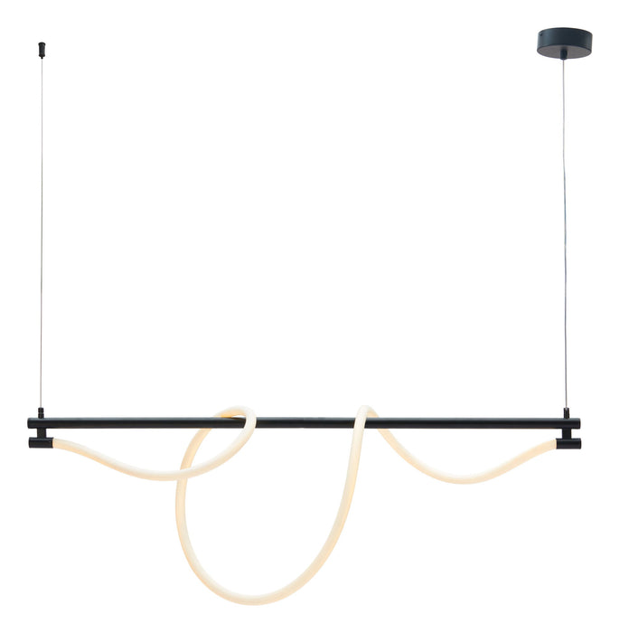 Adder - Ceiling Lamp - Black Zuo Modern