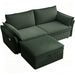 2 In 1 Convertible Sofa Bed, Multi Functional Living Room Furniture Home Essentials