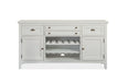 Heron Cove - Buffet And Hutch Magnussen Furniture