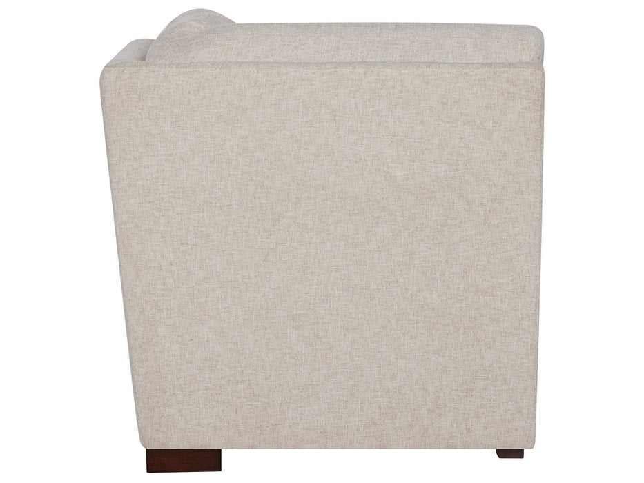 Rhodes - Corner Chair - Rani Arctic Universal Furniture