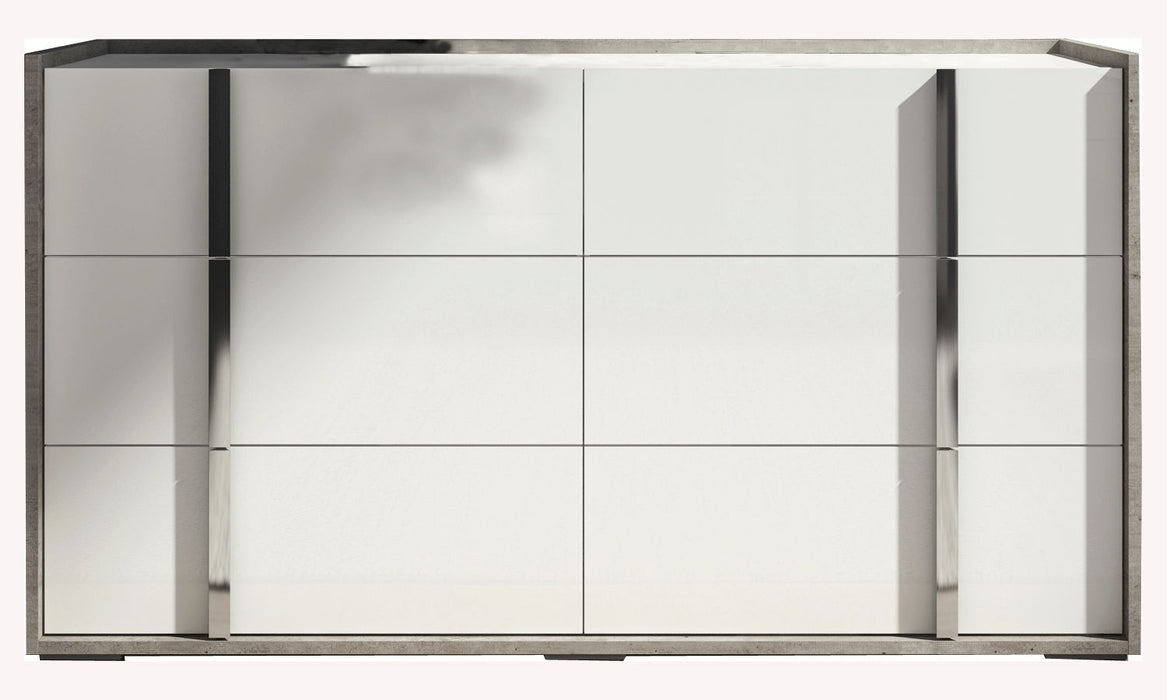 Treviso - Double Dresser - White Status Italy