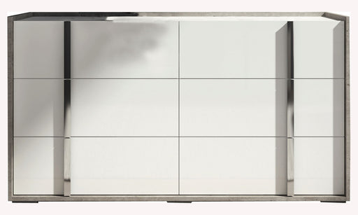 Treviso - Double Dresser - White Status Italy