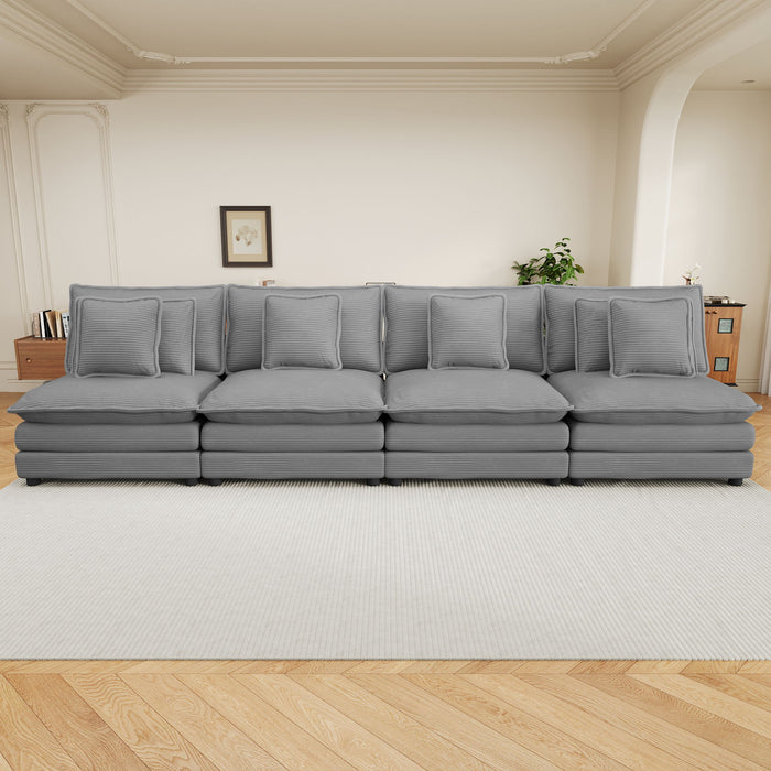 Modular Sofa Couch