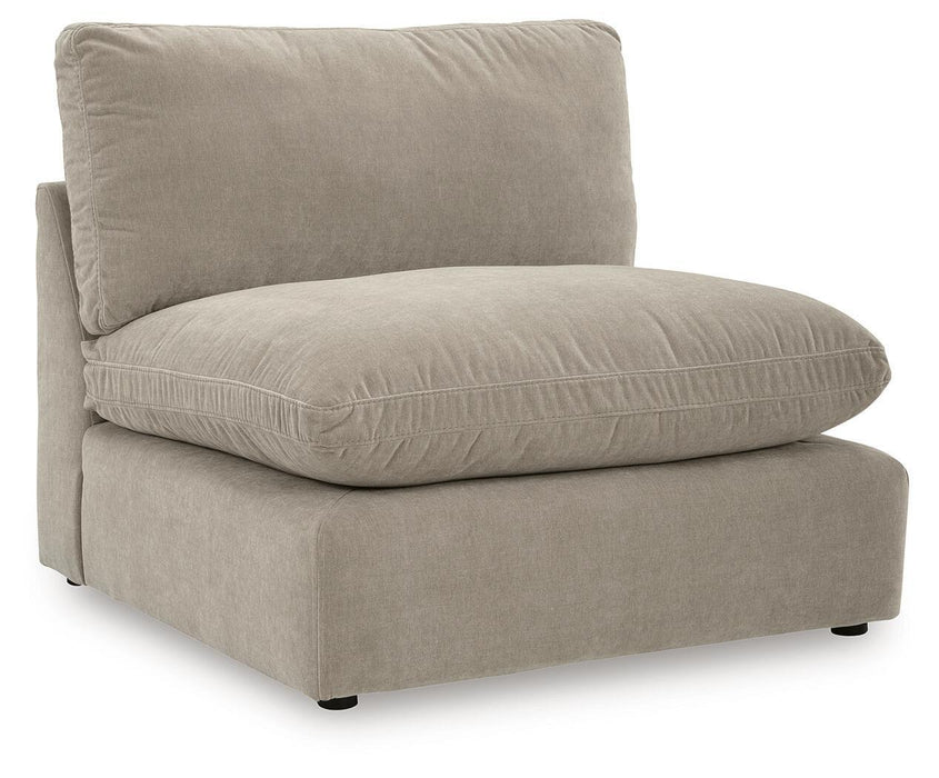 Maxton Heights - Armless Chair - Pebble Benchcraft®