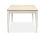 Echo Isles - Extendable Rectangular Dining Table - Sea Pearl And Driftwood Magnussen Furniture