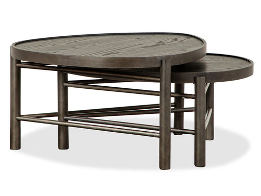 Hadleigh - Nesting Cocktail Table Magnussen Furniture
