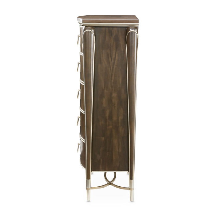 Villa Cherie - Highboy Chest Michael Amini