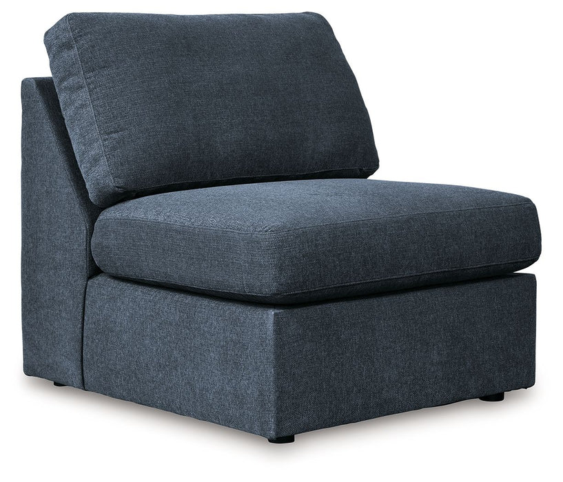 Modmax - L-Shaped Sectional - Ink Signature Design by Ashley®