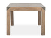 Ainsley - Rectangular Dining Table - Cerused Khaki Magnussen Furniture