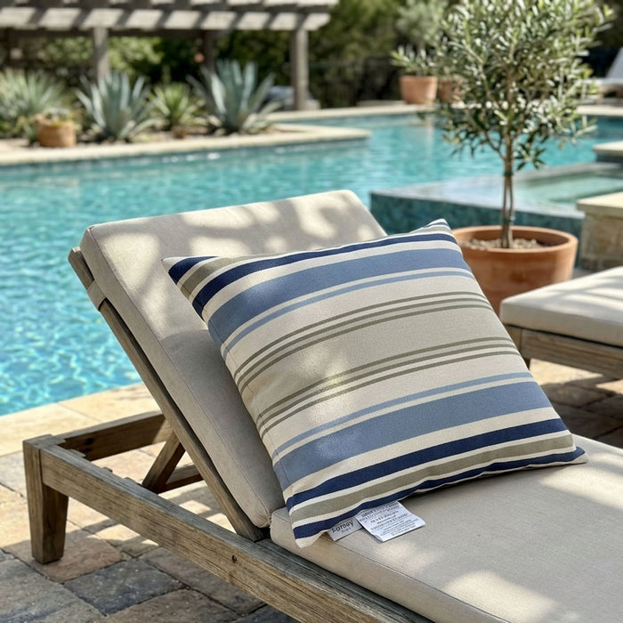 Outdoor Pillows (Set of 2) Daily Nest