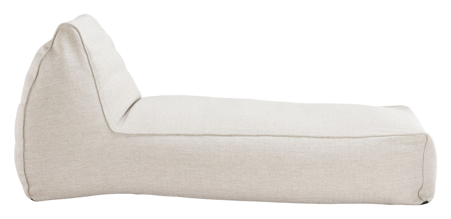 Kalm - Outdoor Lounge Chair - Beige Zuo Modern