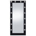 Theron - Floor Mirror With LED Lighting Furniture Max