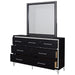 Ava - 7 Drawer Dresser New Classic