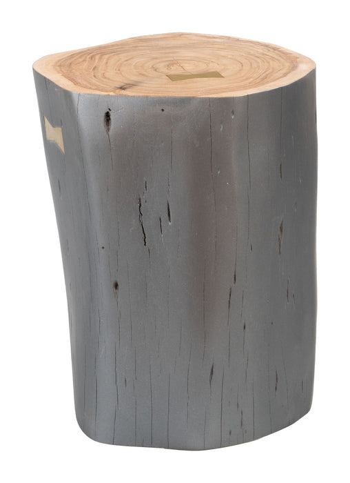 Sugra - End Table - Gray Zuo Modern