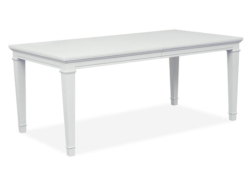 Charleston - Rectangular Dining Table Magnussen Furniture