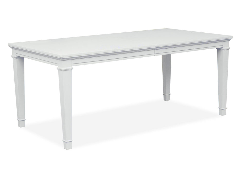 Charleston - Rectangular Dining Table Magnussen Furniture