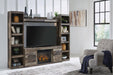 Derekson - Entertainment Center Signature Design by Ashley®