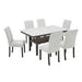 Carissa - Rectangle Dining Set New Classic