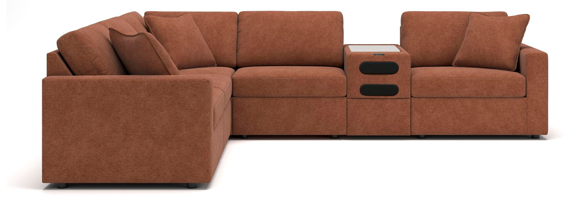 Modmax - Sectional - Spice Signature Design by Ashley®