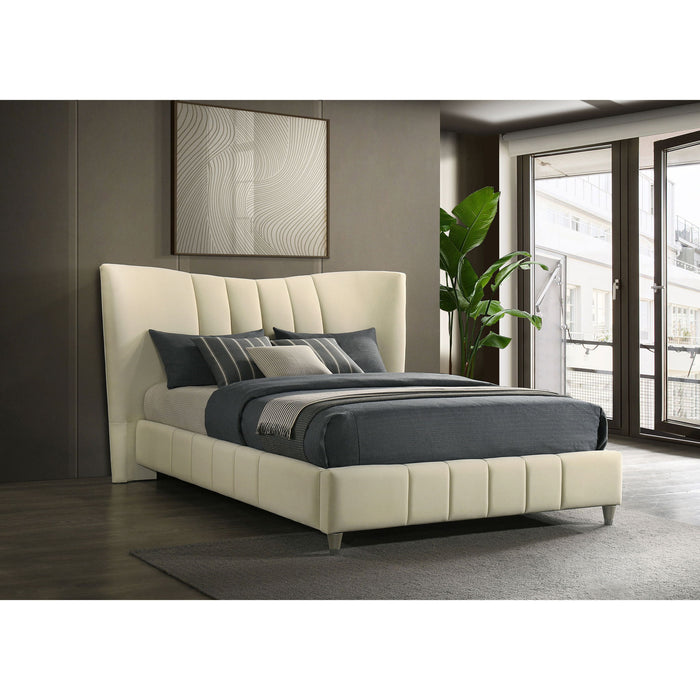 Michelson - Platform Bed Furniture Max