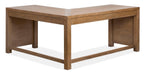 Plum Creek - L Desk Magnussen Furniture