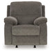 Scranto - Rocker Recliner - Brindle Signature Design by Ashley®
